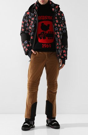 Хлопковые брюки 3 Moncler Grenoble | Фото №2 Хлопковые брюки 3 Moncler Grenoble | Фото №2