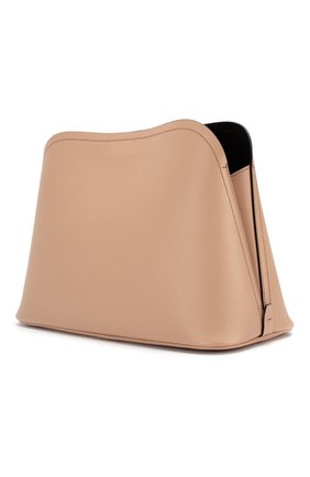 Женская сумка matinée PRADA бежевого цвета по цене 185000 руб., арт. 1BA251-2ERX-F0UDW-OOO | Фото 2 Женская сумка matinée PRADA бежевого цвета, арт. 1BA251-2ERX-F0UDW-OOO | Фото 2