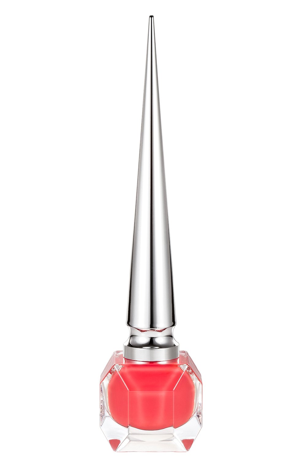 Лак для ногтей the pops, оттенок miss loubi (13ml) CHRISTIAN LOUBOUTIN бесцветного цвета, арт. 810413020300 | Фото 1 (Ограничения доставки: flammable)
