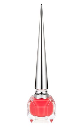 Лак для ногтей the pops, оттенок miss loubi (13ml) CHRISTIAN LOUBOUTIN бесцветного цвета по цене 3900 руб., арт. 810413020300 | Фото 1 Лак для ногтей the pops, оттенок miss loubi (13ml) CHRISTIAN LOUBOUTIN бесцветного цвета, арт. 810413020300 | Фото 1 (Ограничения доставки: flammable)