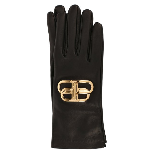 Кожаные перчатки Balenciaga 10613792