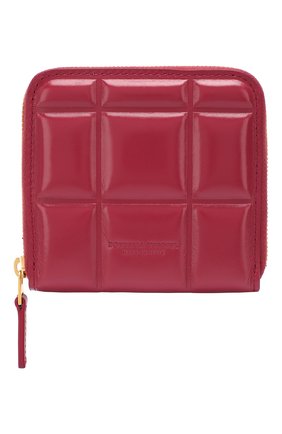 Женские кожаное портмоне BOTTEGA VENETA фуксия цвета по цене 96700 руб., арт. 591752/VA9J2 | Фото 1 Женские кожаное портмоне BOTTEGA VENETA фуксия цвета, арт. 591752/VA9J2 | Фото 1 (Материал: Натуральная кожа)