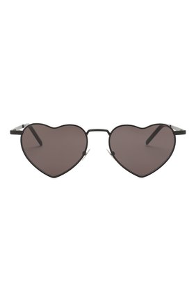 Женские солнцезащитные очки SAINT LAURENT черного цвета по цене 38900 руб., арт. SL 301 L0UL0U 002 | Фото 3 Женские солнцезащитные очки SAINT LAURENT черного цвета, арт. SL 301 L0UL0U 002 | Фото 3