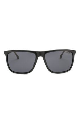 Мужские солнцезащитные очки CARRERA черного цвета по цене 14550 руб., арт. CARRERA 8032 807 | Фото 3 Мужские солнцезащитные очки CARRERA черного цвета, арт. CARRERA 8032 807 | Фото 3