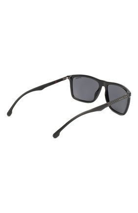 Мужские солнцезащитные очки CARRERA черного цвета по цене 14550 руб., арт. CARRERA 8032 807 | Фото 4 Мужские солнцезащитные очки CARRERA черного цвета, арт. CARRERA 8032 807 | Фото 4