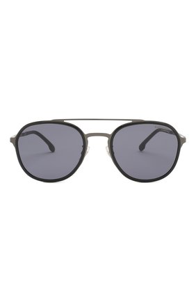 Женские солнцезащитные очки CARRERA темно-серого цвета по цене 16150 руб., арт. CARRERA 8033/G V81 | Фото 4 Женские солнцезащитные очки CARRERA темно-серого цвета, арт. CARRERA 8033/G V81 | Фото 4