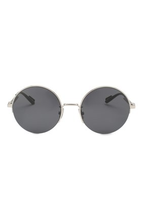 Женские солнцезащитные очки DIOR черного цвета по цене 33100 руб., арт. DI0R180.2F 84J | Фото 4 Женские солнцезащитные очки DIOR черного цвета, арт. DI0R180.2F 84J | Фото 4