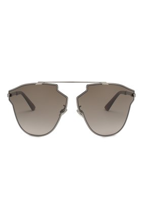 Женские солнцезащитные очки DIOR серого цвета по цене 39850 руб., арт. DI0RS0REALFAST KJ1 | Фото 3 Женские солнцезащитные очки DIOR серого цвета, арт. DI0RS0REALFAST KJ1 | Фото 3