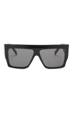 Женские солнцезащитные очки CELINE EYEWEAR черного цвета по цене 26850 руб., арт. CL40092I 01A | Фото 3 Женские солнцезащитные очки CELINE EYEWEAR черного цвета, арт. CL40092I 01A | Фото 3