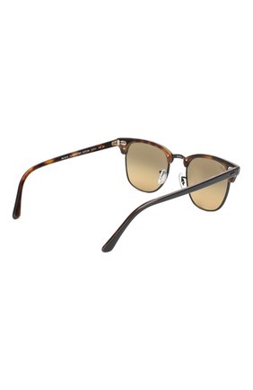 Женские солнцезащитные очки RAY-BAN коричневого цвета по цене 12200 руб., арт. 3016-12773K | Фото 5 Женские солнцезащитные очки RAY-BAN коричневого цвета, арт. 3016-12773K | Фото 5