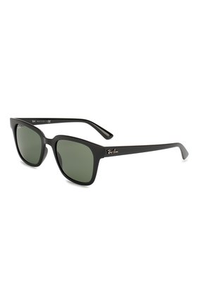 Женские солнцезащитные очки RAY-BAN черного цвета по цене 10900 руб., арт. 4323-601/31 | Фото 1 Женские солнцезащитные очки RAY-BAN черного цвета, арт. 4323-601/31 | Фото 1