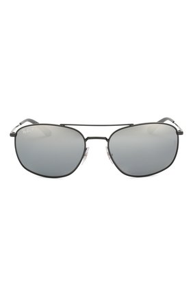 Мужские солнцезащитные очки RAY-BAN черного цвета по цене 14100 руб., арт. 3654-002/82 | Фото 3 Мужские солнцезащитные очки RAY-BAN черного цвета, арт. 3654-002/82 | Фото 3