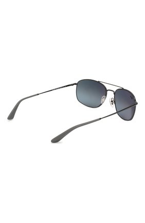 Мужские солнцезащитные очки RAY-BAN черного цвета по цене 14100 руб., арт. 3654-002/82 | Фото 4 Мужские солнцезащитные очки RAY-BAN черного цвета, арт. 3654-002/82 | Фото 4