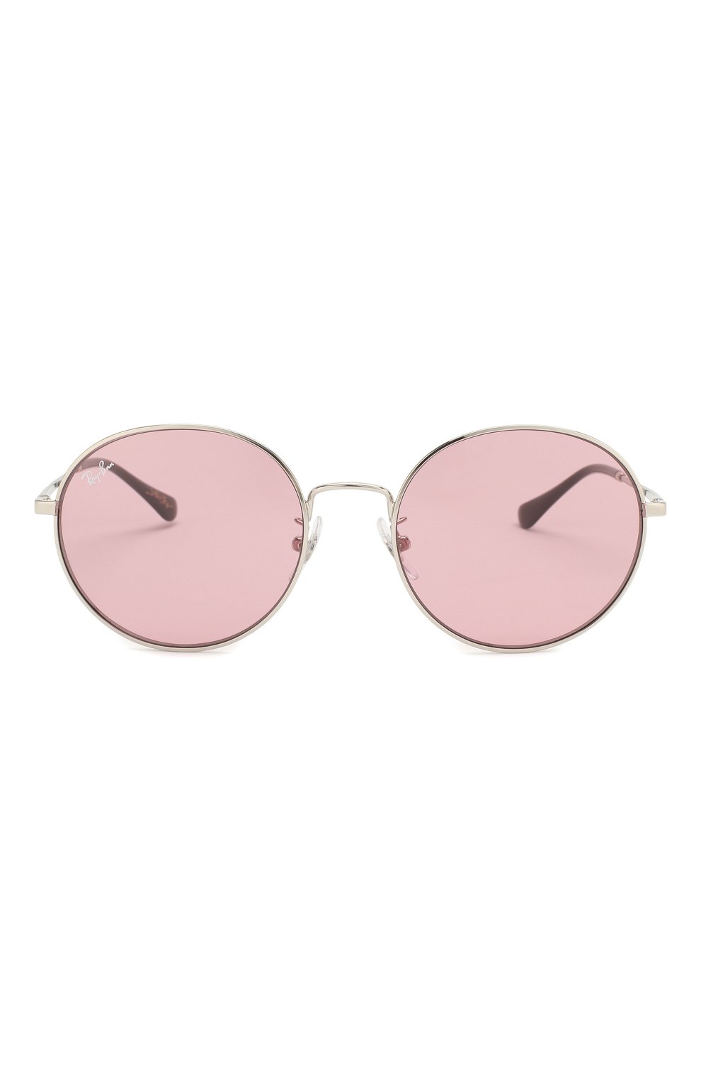 Женские солнцезащитные очки RAY-BAN розового цвета по цене 9200 руб., арт. 3612-003/84 | Фото 4 Женские солнцезащитные очки RAY-BAN розового цвета, арт. 3612-003/84 | Фото 4