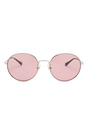 Женские солнцезащитные очки RAY-BAN розового цвета по цене 9200 руб., арт. 3612-003/84 | Фото 4 Женские солнцезащитные очки RAY-BAN розового цвета, арт. 3612-003/84 | Фото 4