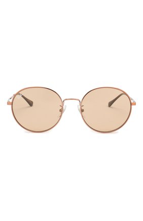 Женские солнцезащитные очки RAY-BAN оранжевого цвета по цене 9200 руб., арт. 3612-903593 | Фото 4 Женские солнцезащитные очки RAY-BAN оранжевого цвета, арт. 3612-903593 | Фото 4
