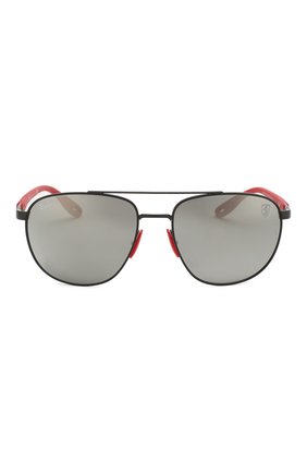 Мужские солнцезащитные очки RAY-BAN черного цвета по цене 13600 руб., арт. 3659M-F0026G | Фото 3 Мужские солнцезащитные очки RAY-BAN черного цвета, арт. 3659M-F0026G | Фото 3