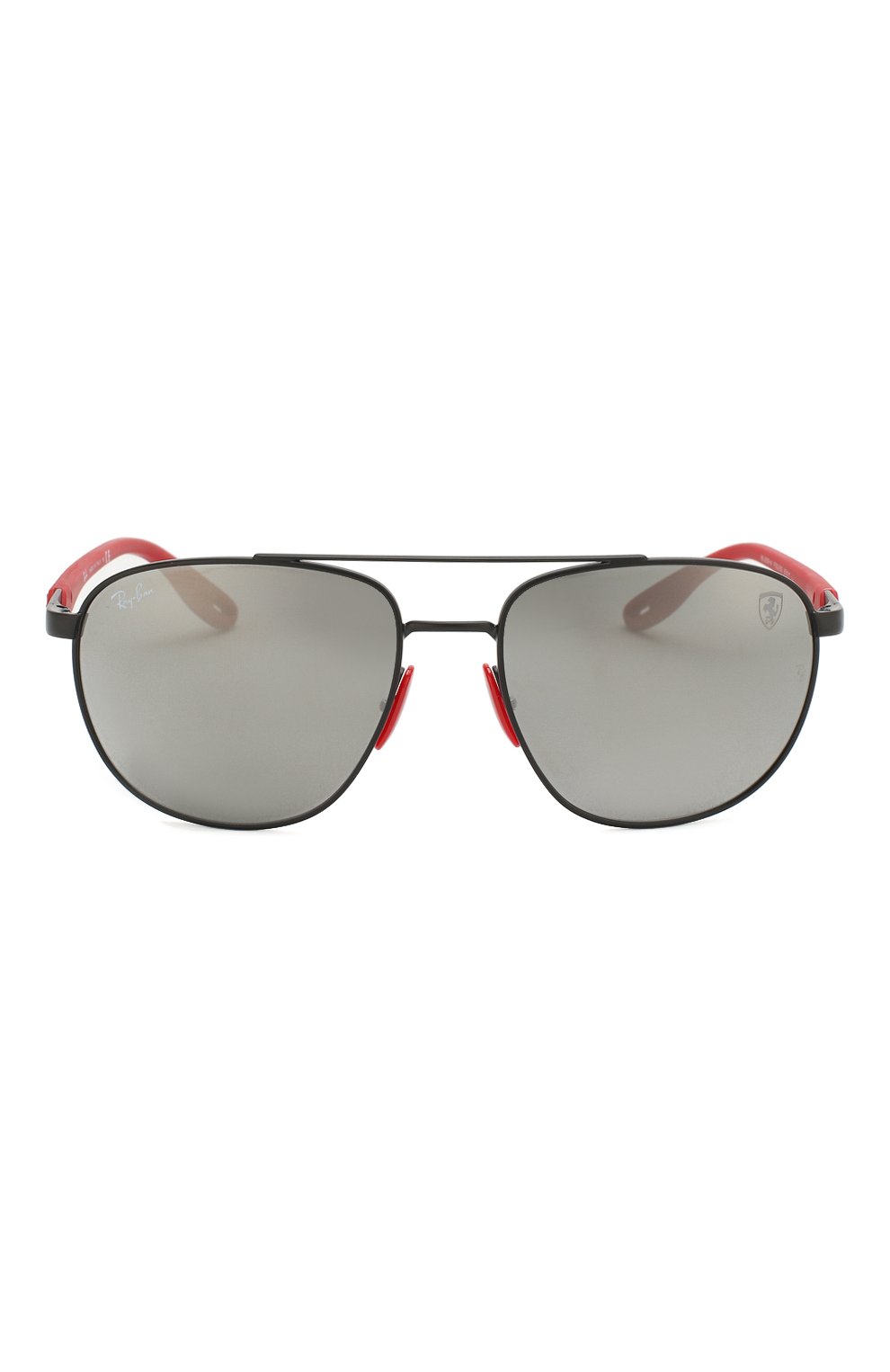 Мужские солнцезащитные очки RAY-BAN черного цвета по цене 16300 руб., арт. 3659M-F0026G | Фото 3 Мужские солнцезащитные очки RAY-BAN черного цвета, арт. 3659M-F0026G | Фото 3 (Тип очков: С/з; Статус проверки: Проверена категория; Очки форма: Прямоугольные; Оптика Гендер: оптика-мужское)