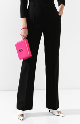 Женская сумка b. small BALENCIAGA фуксия цвета по цене 76950 руб., арт. 592898/1JH2Y | Фото 2 Женская сумка b. small BALENCIAGA фуксия цвета, арт. 592898/1JH2Y | Фото 2