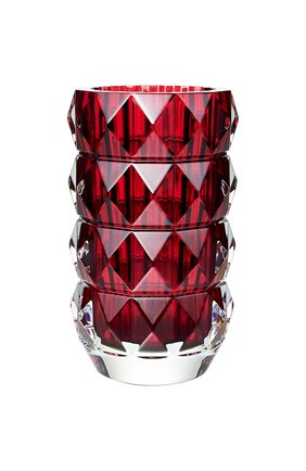 Мужского ваза louxor BACCARAT красного цвета по цене 99000 руб., арт. 2 813 624 | Фото 1 Мужского ваза louxor BACCARAT красного цвета, арт. 2 813 624 | Фото 1