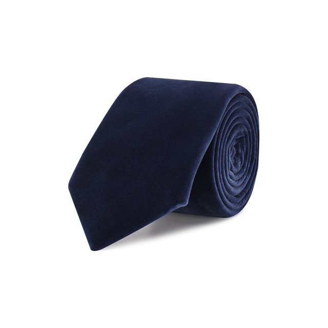 Хлопковый галстук Ralph Lauren 10614719