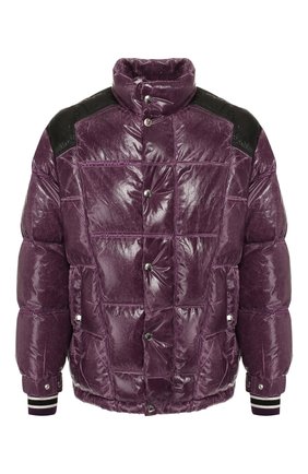 Пуховик 8 Moncler Palm Angels Tim | Фото №1 Пуховик 8 Moncler Palm Angels Tim | Фото №1