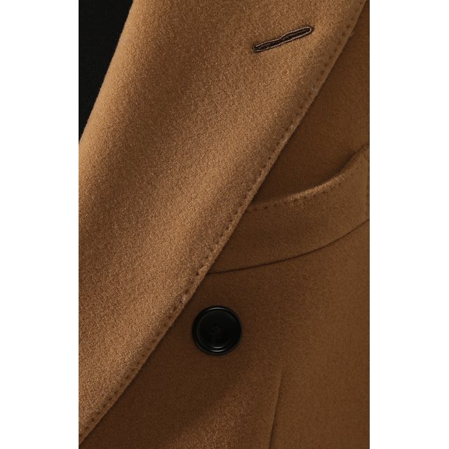Шерстяное пальто Tom Ford 10619278