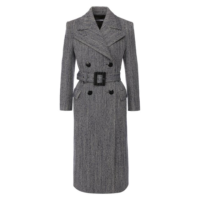 Шерстяное пальто Givenchy 10619571
