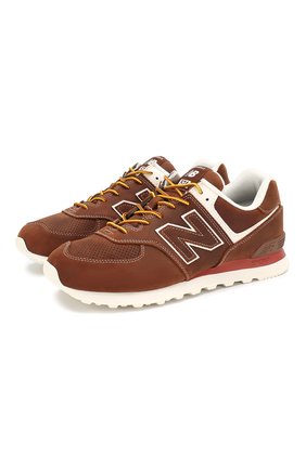 Кроссовки Junya Watanabe x New Balance 574 | Фото №1 Кроссовки Junya Watanabe x New Balance 574 | Фото №1