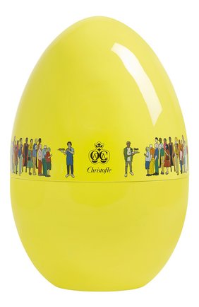 Набор столовых приборов mood christofle x pharell williams & jean на 6 персон CHRISTOFLE желтого цвета по цене 415000 руб., арт. 00067299 | Фото 3 Набор столовых приборов mood christofle x pharell williams & jean на 6 персон CHRISTOFLE желтого цвета, арт. 00067299 | Фото 3 (Ограничения доставки: fragile-2)