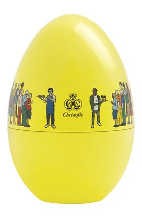 Набор из 6 кофейных ложек mood christofle x pharell williams & jean CHRISTOFLE желтого цвета по цене 114500 руб., арт. 00067636 | Фото 3 Набор из 6 кофейных ложек mood christofle x pharell williams & jean CHRISTOFLE желтого цвета, арт. 00067636 | Фото 3 (Ограничения доставки: fragile-2)