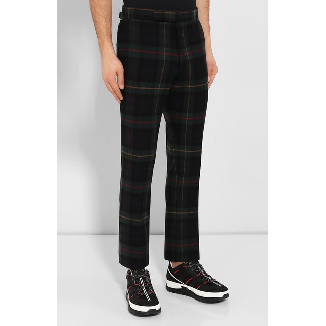 Кашемировые брюки Ralph Lauren 10623565