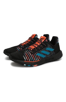 Мужские текстильные кроссовки adidas x missoni pulseboost ADIDAS разноцветного цвета по цене 19650 руб., арт. EG2643/M | Фото 1 Мужские текстильные кроссовки adidas x missoni pulseboost ADIDAS разноцветного цвета, арт. EG2643/M | Фото 1