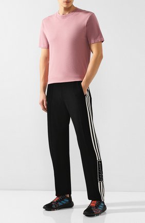 Мужские текстильные кроссовки adidas x missoni pulseboost ADIDAS разноцветного цвета по цене 19650 руб., арт. EG2643/M | Фото 2 Мужские текстильные кроссовки adidas x missoni pulseboost ADIDAS разноцветного цвета, арт. EG2643/M | Фото 2