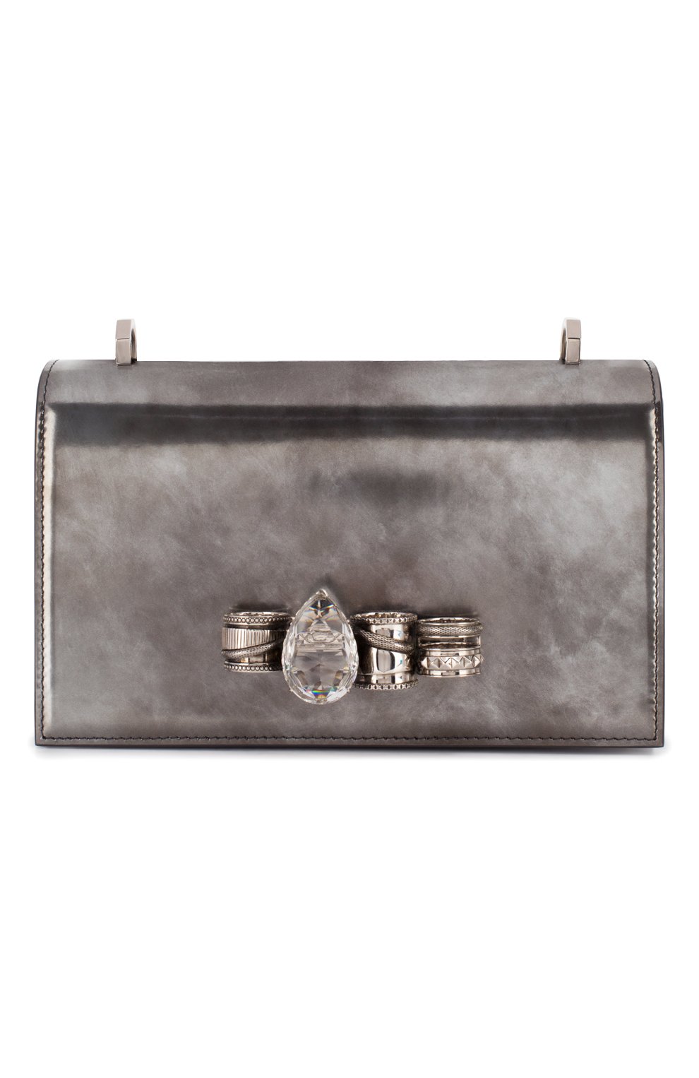 Сумка Jewelled Satchel | Фото №1