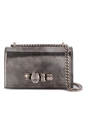 Сумка Jewelled Satchel | Фото №6 Сумка Jewelled Satchel | Фото №6