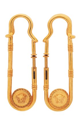 Серьги Medusa Safety Pin | Фото №1 Серьги Medusa Safety Pin | Фото №1