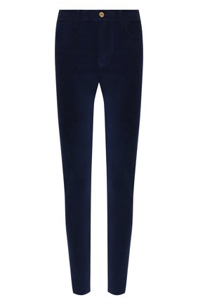 Женские джинсы-скинни FRAME DENIM синего цвета по цене 20550 руб., арт. LHSKV570 | Фото 1 Женские джинсы-скинни FRAME DENIM синего цвета, арт. LHSKV570 | Фото 1
