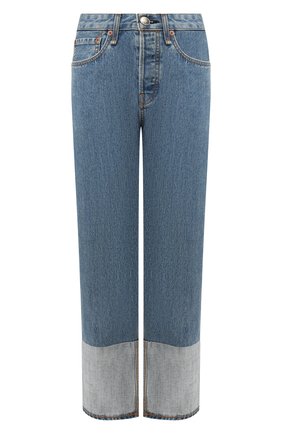 Женские джинсы RAG&BONE синего цвета по цене 22900 руб., арт. WDD19F2645S6DR | Фото 1 Женские джинсы RAG&BONE синего цвета, арт. WDD19F2645S6DR | Фото 1