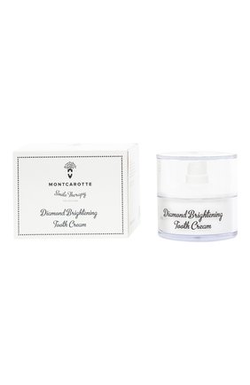 Крем для зубов diamond brightening tooth cream (60ml) MONTCAROTTE бесцветного цвета по цене 5700 руб., арт. MC1071 | Фото 2 Крем для зубов diamond brightening tooth cream (60ml) MONTCAROTTE бесцветного цвета, арт. MC1071 | Фото 2 (Статус проверки: Проверена категория)