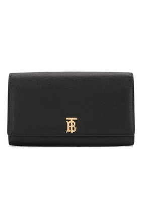 Женская сумка hannah BURBERRY черного цвета по цене 57200 руб., арт. 8020728 | Фото 1 Женская сумка hannah BURBERRY черного цвета, арт. 8020728 | Фото 1