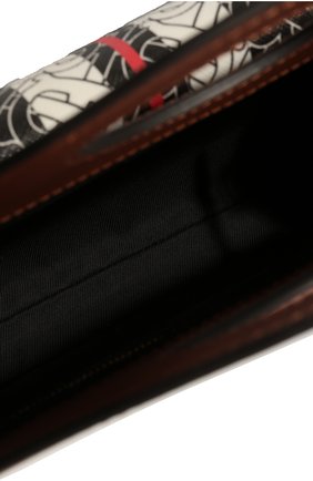 Женская сумка pocket mini BURBERRY коричневого цвета по цене 80200 руб., арт. 8019365 | Фото 4 Женская сумка pocket mini BURBERRY коричневого цвета, арт. 8019365 | Фото 4
