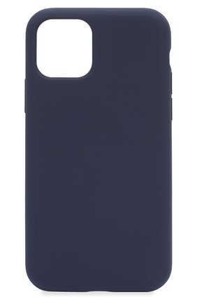 Мужской чехол для iphone 11 pro VIPE темно-синего цвета по цене 1990 руб., арт. VPIP5819GUMDBLUE | Фото 1 Мужской чехол для iphone 11 pro VIPE темно-синего цвета, арт. VPIP5819GUMDBLUE | Фото 1