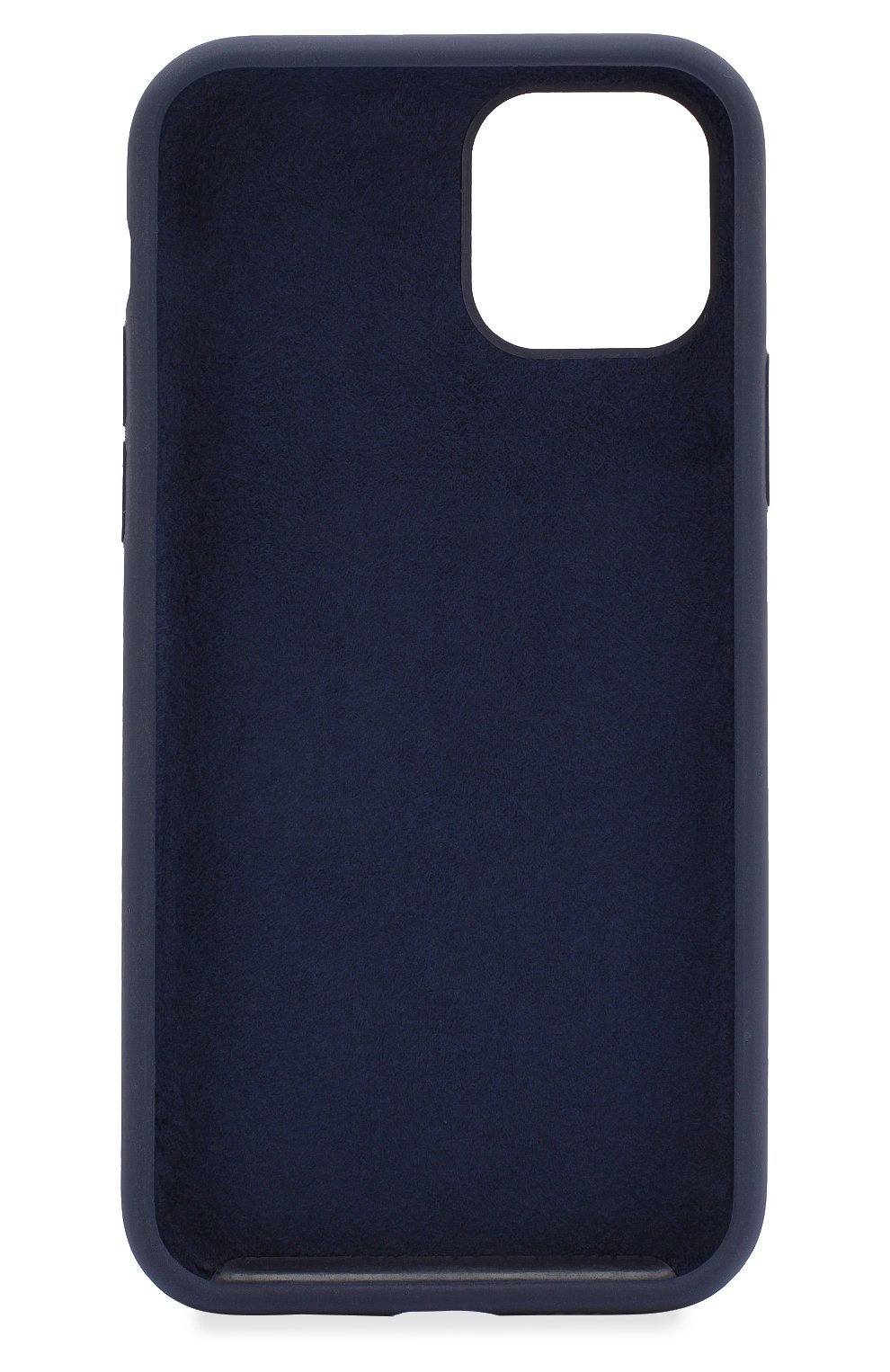 Мужской чехол для iphone 11 pro VIPE темно-синего цвета по цене 1990 руб., арт. VPIP5819GUMDBLUE | Фото 2 Мужской чехол для iphone 11 pro VIPE темно-синего цвета, арт. VPIP5819GUMDBLUE | Фото 2