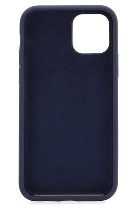 Мужской чехол для iphone 11 pro VIPE темно-синего цвета по цене 1990 руб., арт. VPIP5819GUMDBLUE | Фото 2 Мужской чехол для iphone 11 pro VIPE темно-синего цвета, арт. VPIP5819GUMDBLUE | Фото 2