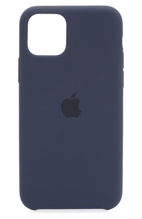 Мужской чехол для iphone 11 pro APPLE синего цвета по цене 3990 руб., арт. MWYJ2ZM/A | Фото 1 Мужской чехол для iphone 11 pro APPLE синего цвета, арт. MWYJ2ZM/A | Фото 1