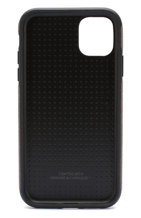 Мужской чехол для iphone 11 UNIQ серого цвета по цене 2890 руб., арт. IP6.1HYB(2019)-SUVWGY | Фото 2 Мужской чехол для iphone 11 UNIQ серого цвета, арт. IP6.1HYB(2019)-SUVWGY | Фото 2