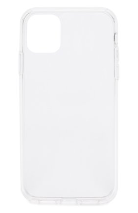 Мужской чехол для iphone 11 UNIQ прозрачного цвета по цене 1790 руб., арт. IP6.1HYB(2019)-LPRXCLR | Фото 1 Мужской чехол для iphone 11 UNIQ прозрачного цвета, арт. IP6.1HYB(2019)-LPRXCLR | Фото 1