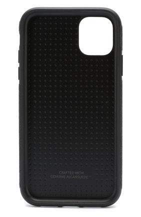 Мужской чехол для iphone 11 UNIQ черного цвета по цене 2890 руб., арт. IP6.1HYB(2019)-SUVBLK | Фото 2 Мужской чехол для iphone 11 UNIQ черного цвета, арт. IP6.1HYB(2019)-SUVBLK | Фото 2