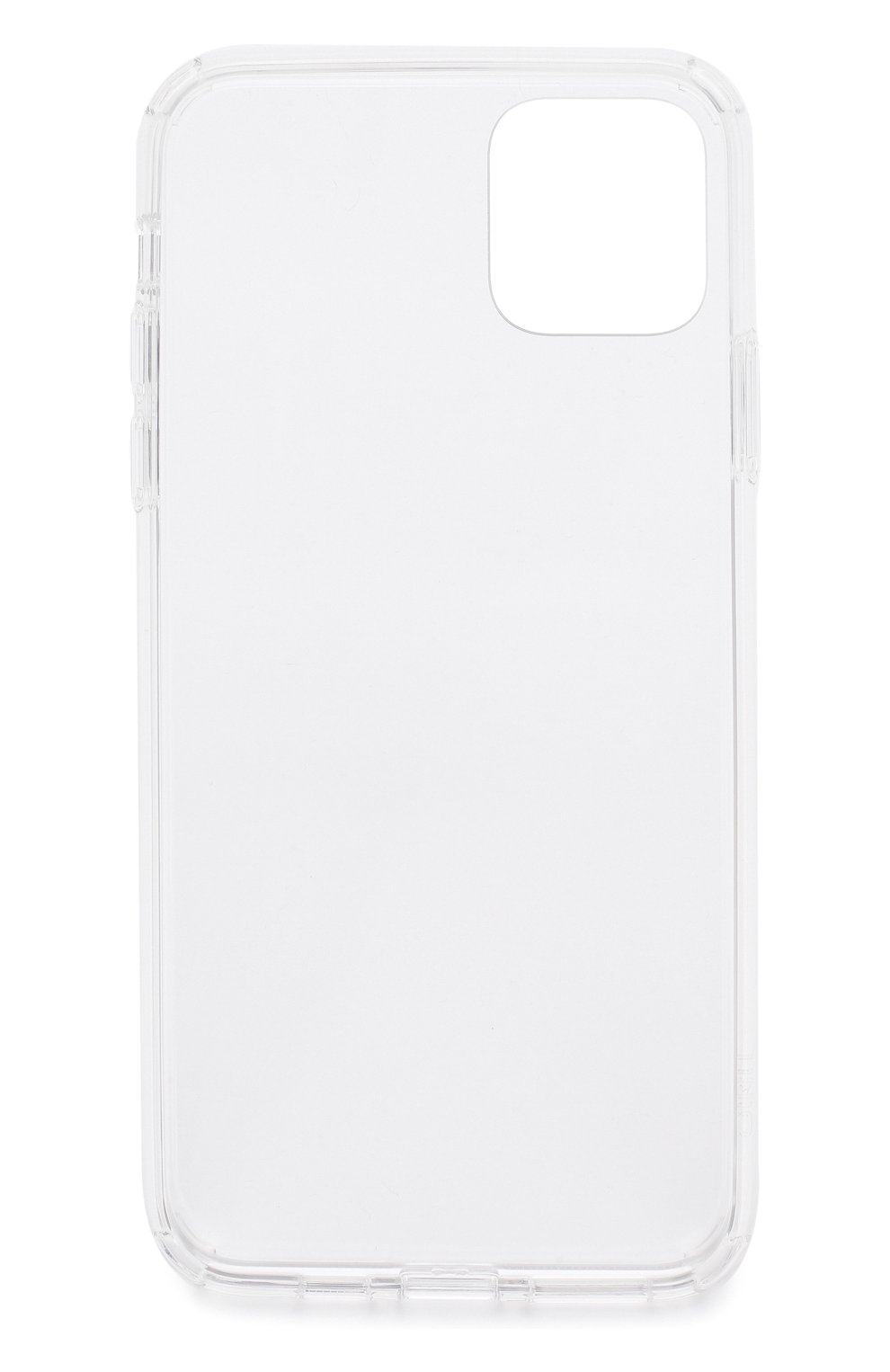 Мужской чехол для iphone 11 pro max UNIQ прозрачного цвета по цене 1790 руб., арт. IP6.5HYB(2019)-LPRXCLR | Фото 2 Мужской чехол для iphone 11 pro max UNIQ прозрачного цвета, арт. IP6.5HYB(2019)-LPRXCLR | Фото 2